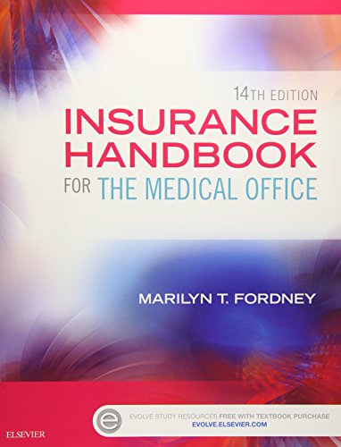 Book Cover Insurance Handbook for the Medical Office