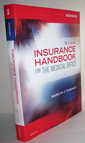 Workbook for Insurance Handbook for the Medical Office