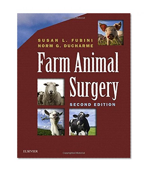 Farm Animal Surgery, 2e