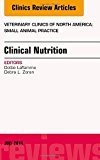 Clinical Nutrition, An Issue of Veterinary Clinics of North America: Small Animal Practice, 1e (The Clinics: Veterinary Medicine)