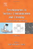 Developments in Surface Contamination and Cleaning, Volume 7: Cleanliness Validation and Verification