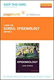 Epidemiology - Elsevier eBook on VitalSource (Retail Access Card), 5e