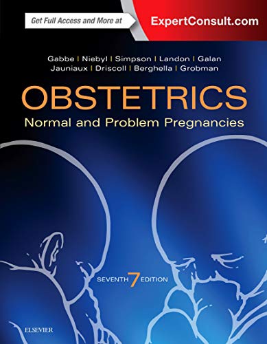 Book Cover Obstetrics: Normal and Problem Pregnancies (Obstetrics Normal and Problem Preqnancies)