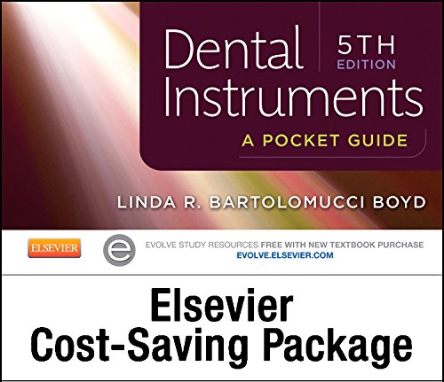 Dental Instruments - Text and Adaptive Learning Package, 5e