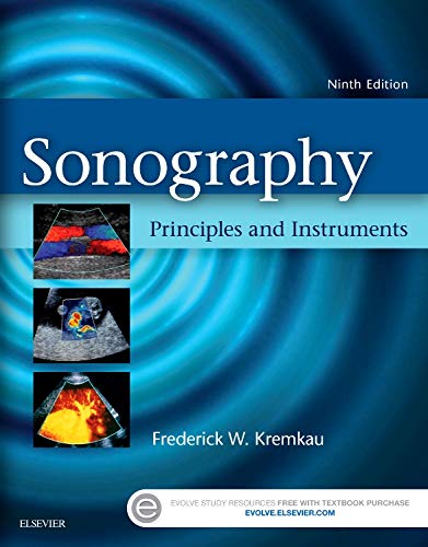 Book Cover Sonography Principles and Instruments