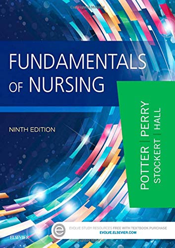 Book Cover Fundamentals of Nursing