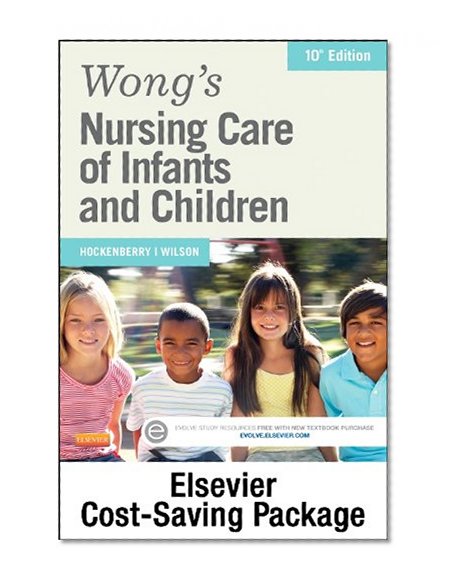 Wong's Nursing Care of Infants and Children - Text and Virtual Clinical Excursions Online Package, 10e