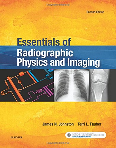 Book Cover Essentials of Radiographic Physics and Imaging, 2e