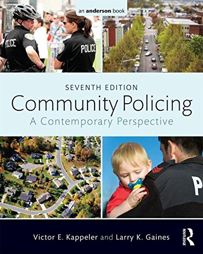 Book Cover Community Policing: A Contemporary Perspective
