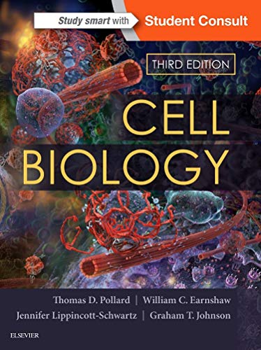 Book Cover Cell Biology