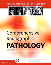 Book Cover Comprehensive Radiographic Pathology