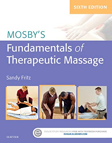 Book Cover Mosby's Fundamentals of Therapeutic Massage