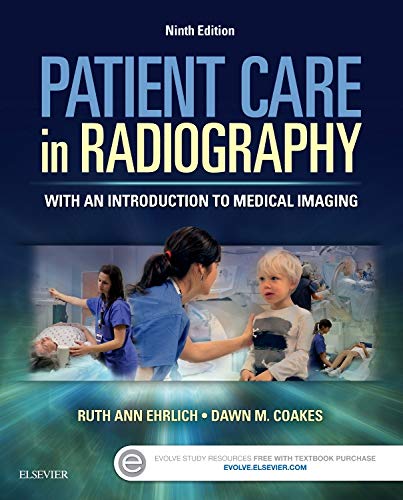 Book Cover Patient Care in Radiography: With an Introduction to Medical Imaging