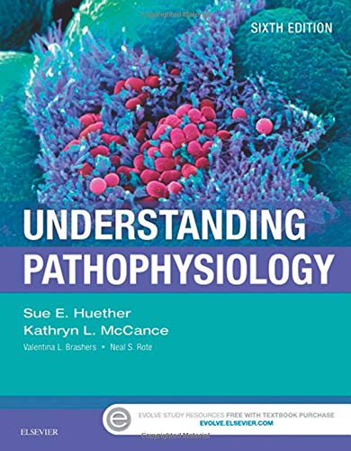Book Cover Understanding Pathophysiology