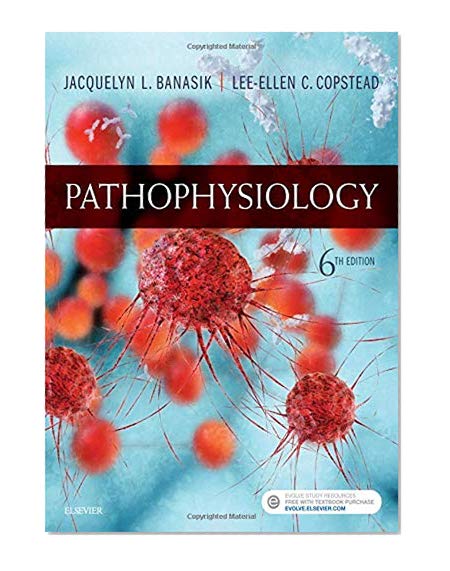 Book Cover Pathophysiology