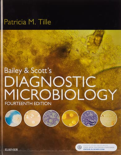 Bailey & Scott's Diagnostic Microbiology, 14e