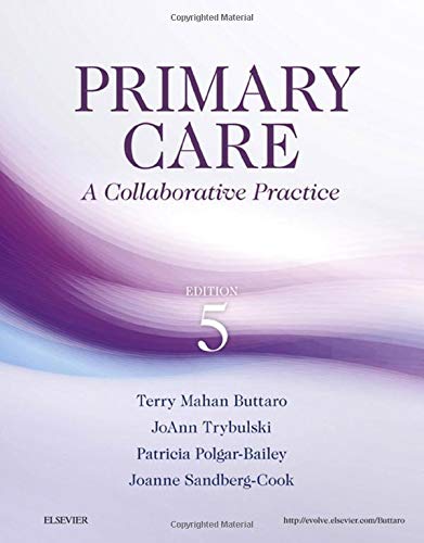 Book Cover Primary Care: A Collaborative Practice