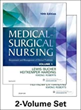 Book Cover Medical-Surgical Nursing - 2-Volume Set: Assessment and Management of Clinical Problems, 10e