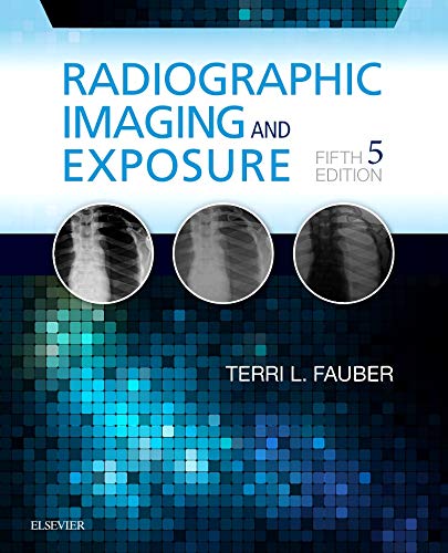 Book Cover Radiographic Imaging and Exposure, 5e
