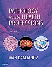 Book Cover Pathology for the Health Professions, 5e