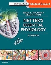Book Cover Netter's Essential Physiology: With STUDENT CONSULT Online Access (Netter Basic Science)