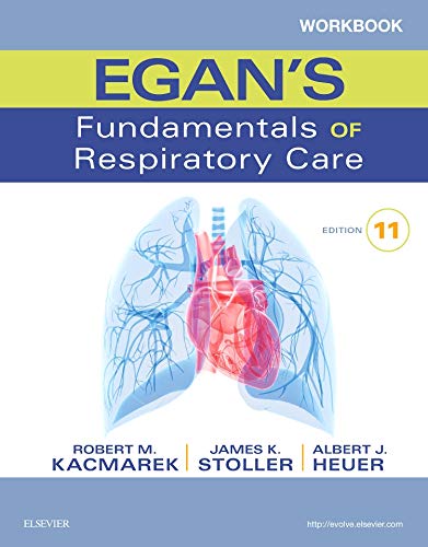 Book Cover Workbook for Egan's Fundamentals of Respiratory Care (Pacific-Basin Capital Markets Research)