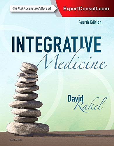 Book Cover Integrative Medicine