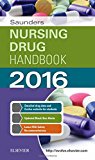 Saunders Nursing Drug Handbook 2016