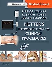 Book Cover Netter's Introduction to Clinical Procedures (Netter Clinical Science)