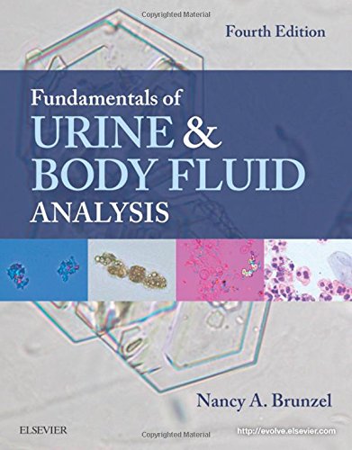 Book Cover Fundamentals of Urine and Body Fluid Analysis