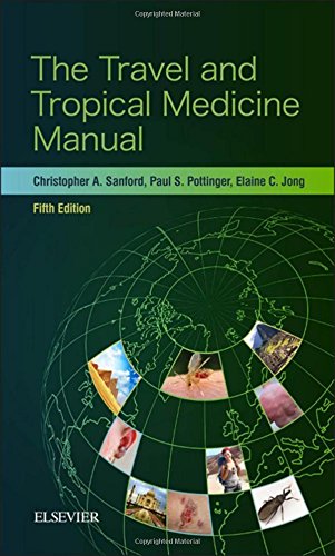 The Travel and Tropical Medicine Manual, 5e