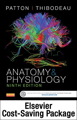 Anatomy and Physiology - Elsevier Adaptive Learning (Access Card) and Elsevier Adaptive Quizzing (Access Card) Package, 9e