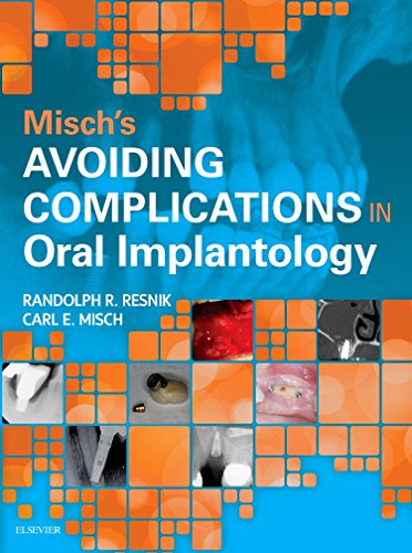 Book Cover Misch's Avoiding Complications in Oral Implantology