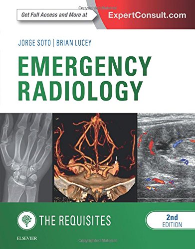 Book Cover Emergency Radiology: The Requisites, 2e (Requisites in Radiology)