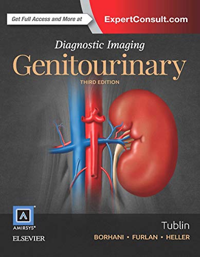 Book Cover Diagnostic Imaging: Genitourinary