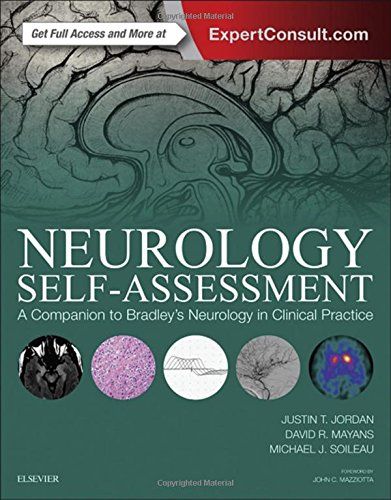 Book Cover Neurology Self-Assessment: A Companion to Bradley's Neurology in Clinical Practice, 1e