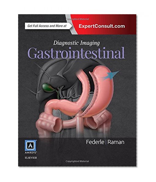 Book Cover Diagnostic Imaging: Gastrointestinal, 3e