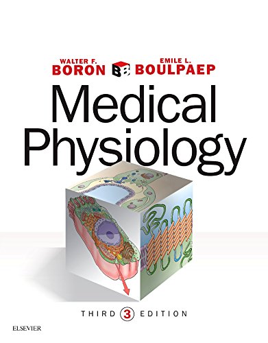 Medical Physiology Elsevieron Vitalsource