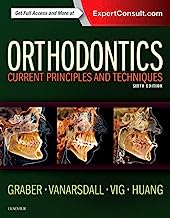 Book Cover Orthodontics: Current Principles and Techniques