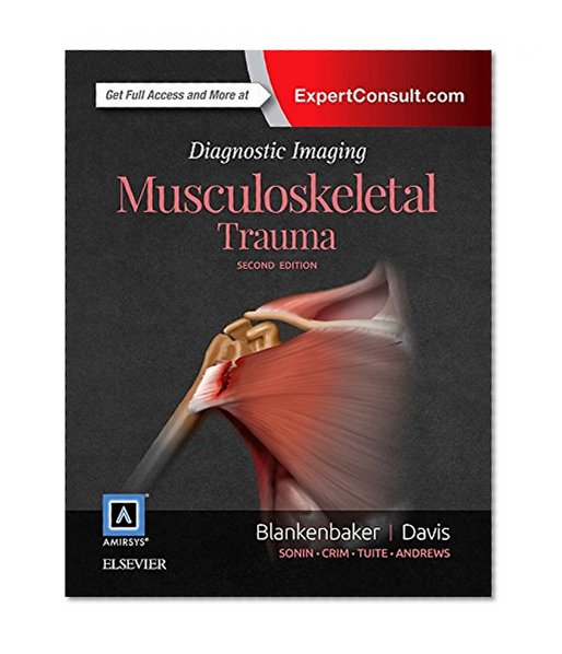 Book Cover Diagnostic Imaging: Musculoskeletal Trauma, 2e