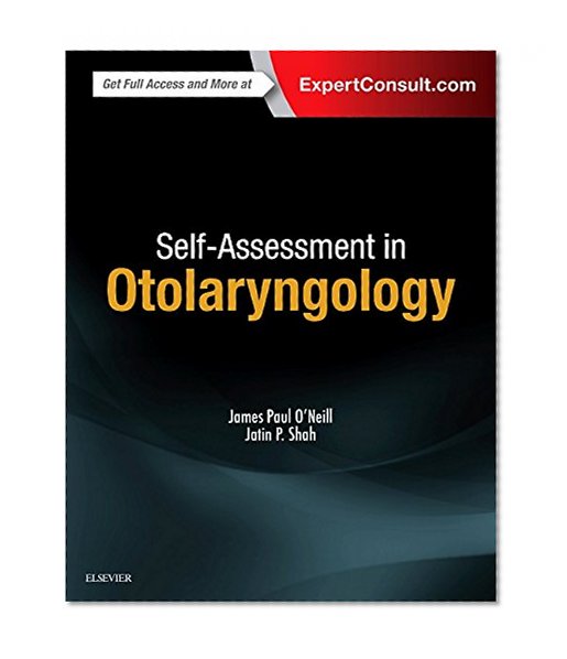 Book Cover Cummings Self-Assessment in Otorhinolaryngology, 1e