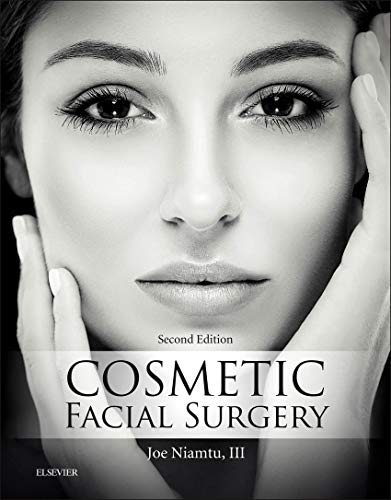 Book Cover Cosmetic Facial Surgery