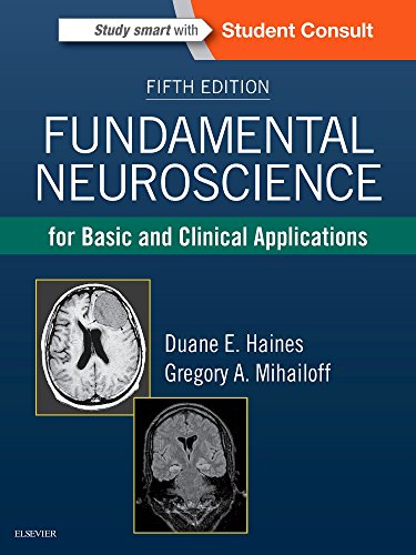 Book Cover Fundamental Neuroscience for Basic and Clinical Applications