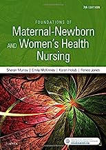 Book Cover Foundations of Maternal-Newborn and Women's Health Nursing, 7e