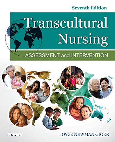 Book Cover Transcultural Nursing: Assessment and Intervention