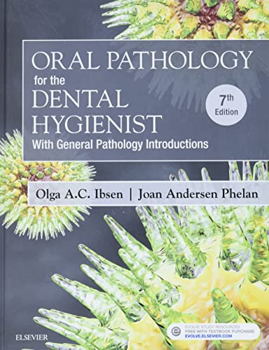 Book Cover Oral Pathology for the Dental Hygienist, 7e