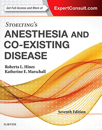 Book Cover Stoelting's Anesthesia and Co-Existing Disease