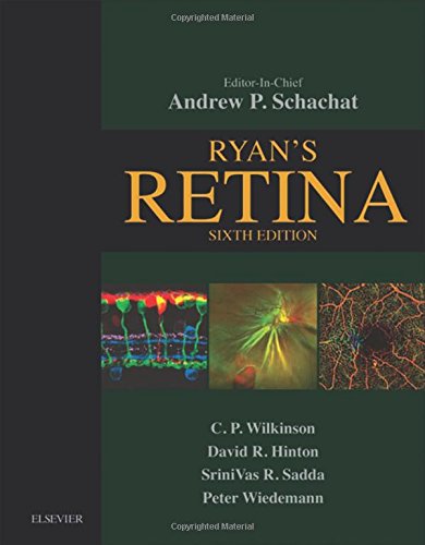 Ryan's Retina: 3 Volume Set, 6e