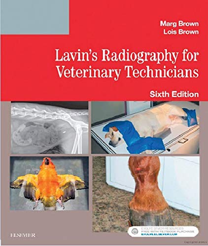 Book Cover Lavin's Radiography for Veterinary Technicians