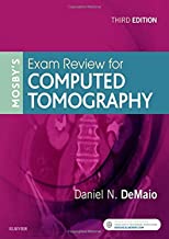 Book Cover Mosby's Exam Review for Computed Tomography